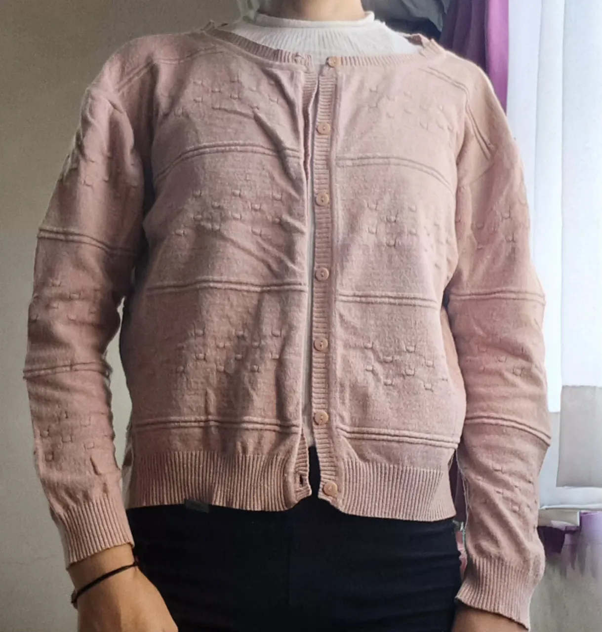 Cardigan Portsaid - imagen 1