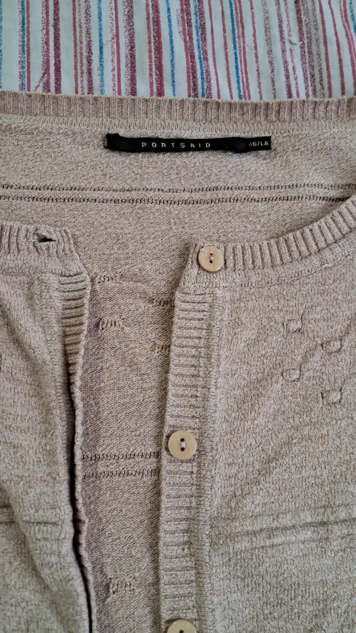 Cardigan Portsaid - imagen 5
