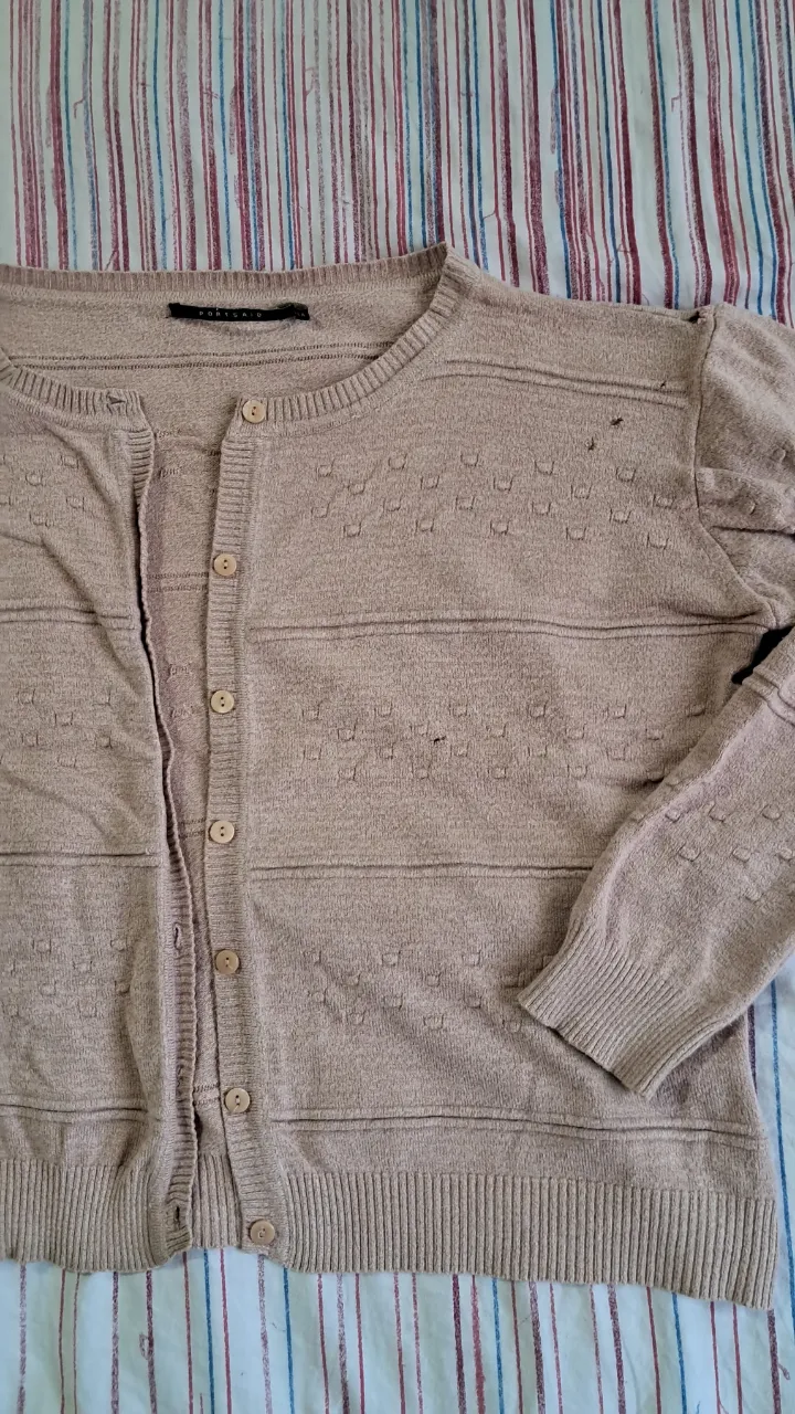 Cardigan Portsaid - imagen 4