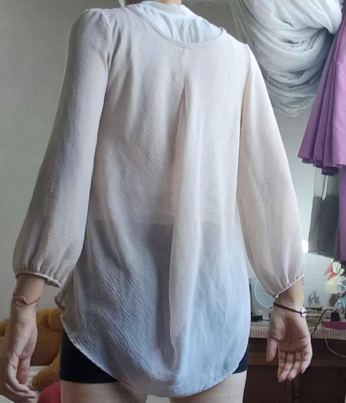 Blusa New tower - imagen 3