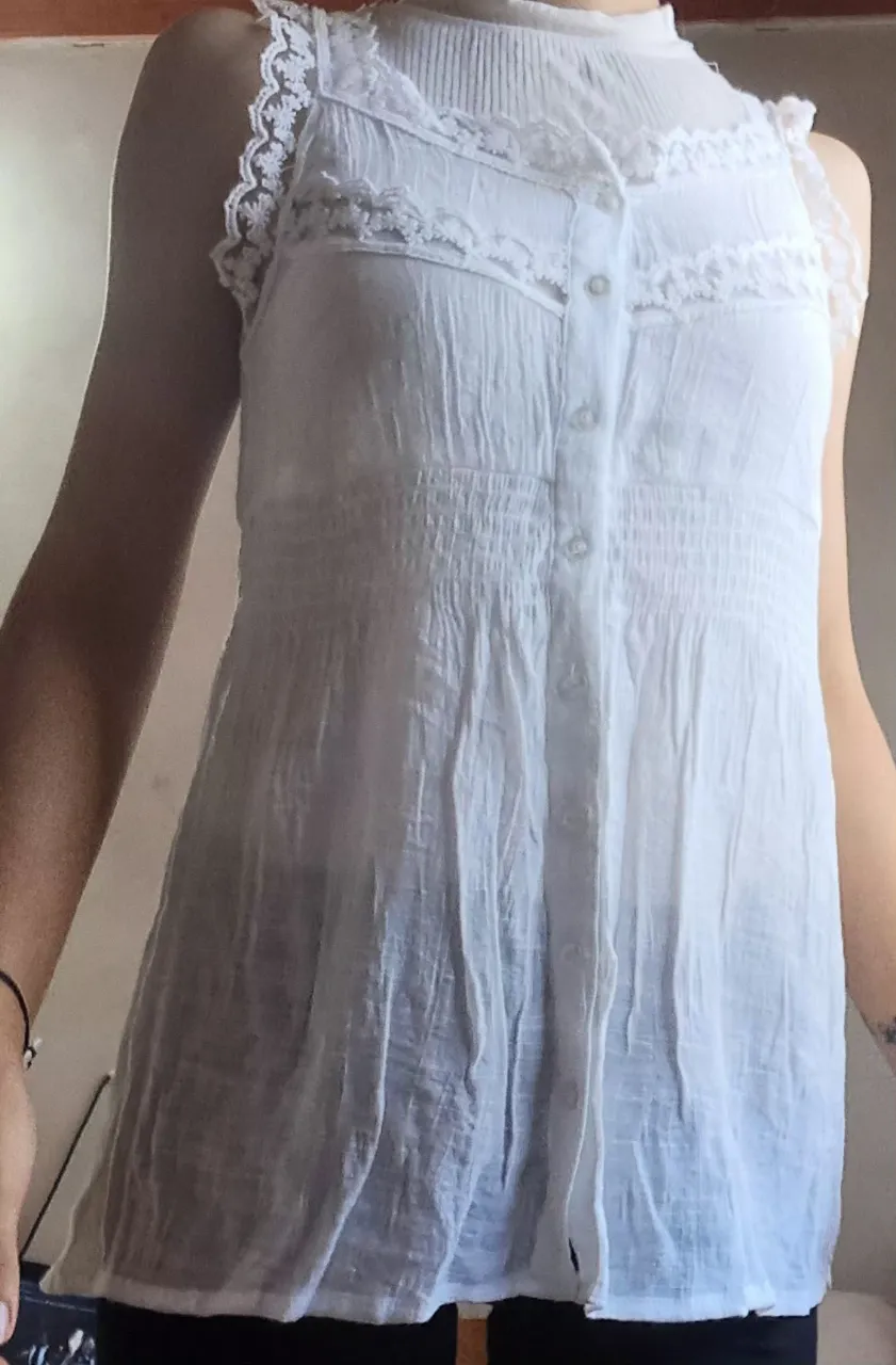 Blusa Sin marca - imagen 1