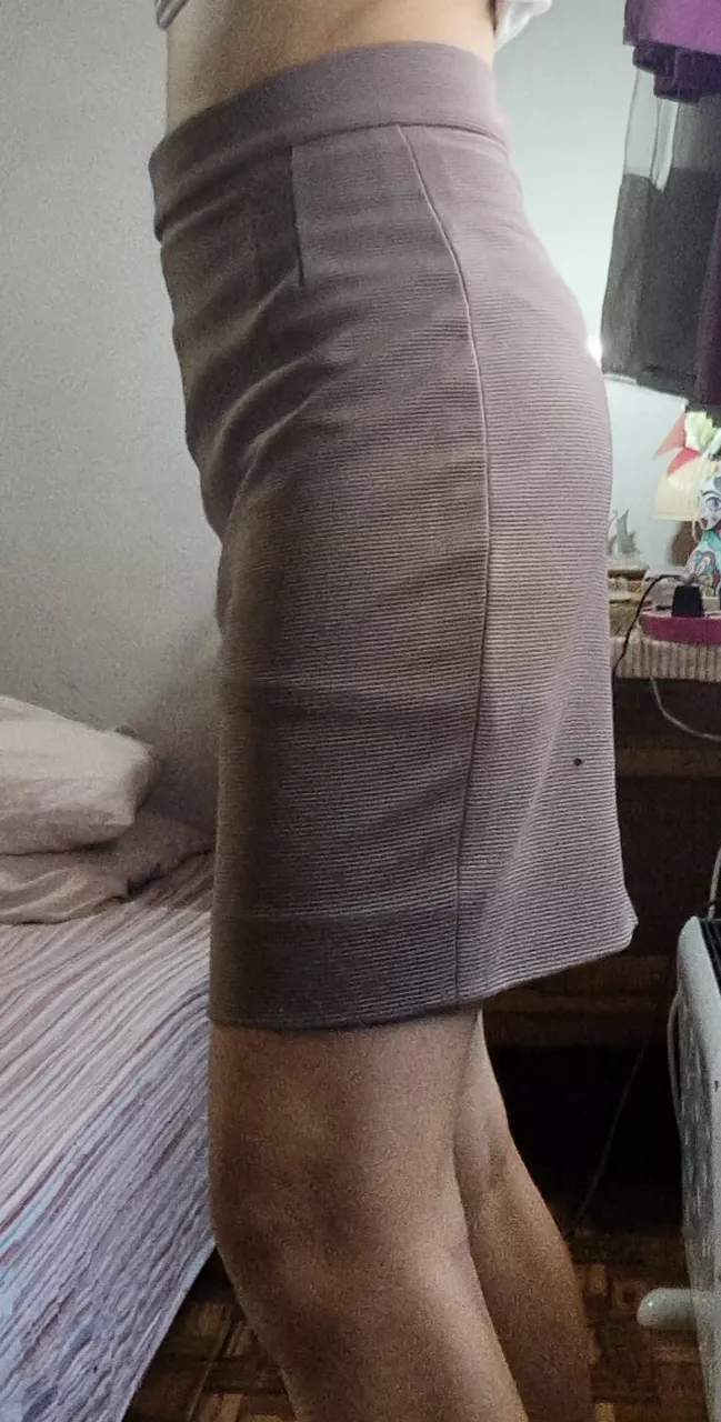 Pollera Sin marca - imagen 2