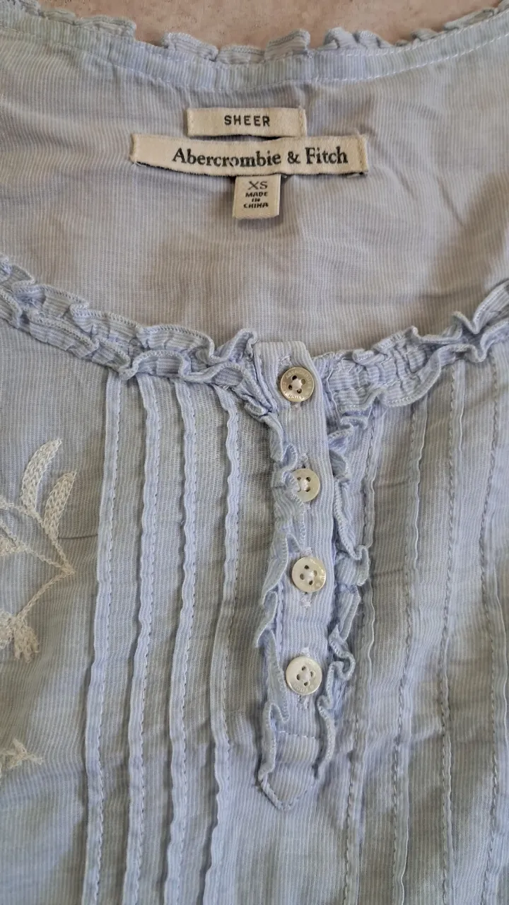 Blusa Abercrombie & Fitch - imagen 5