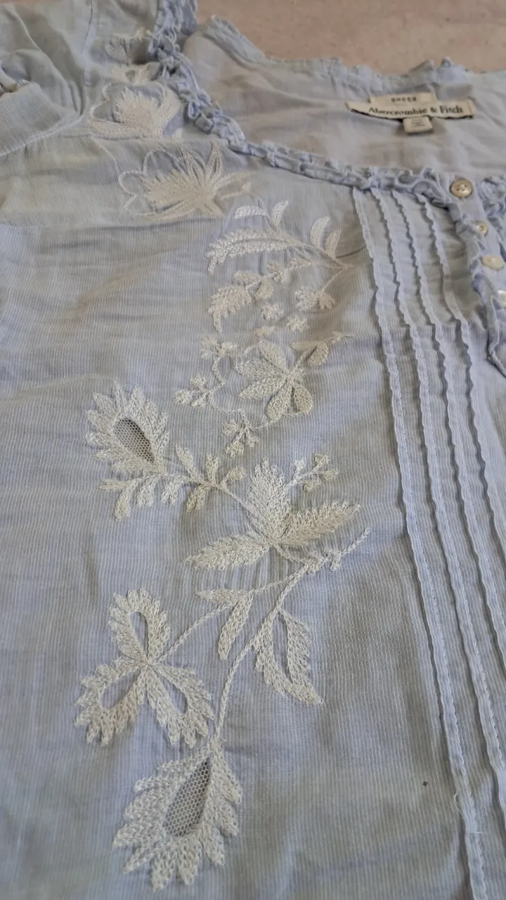 Blusa Abercrombie & Fitch - imagen 6