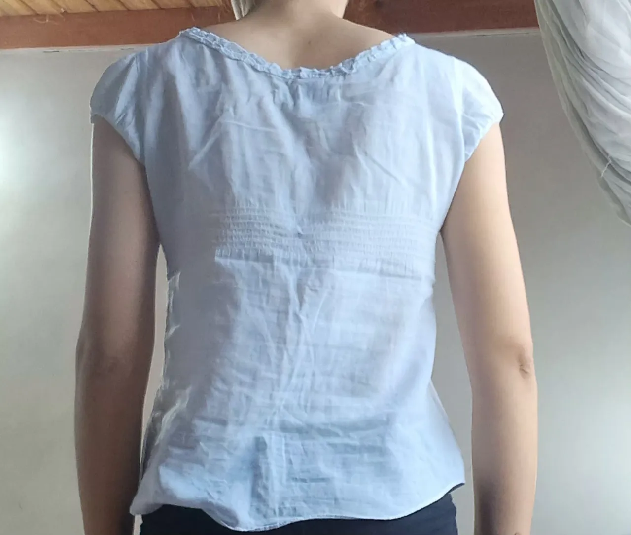 Blusa Abercrombie & Fitch - imagen 3