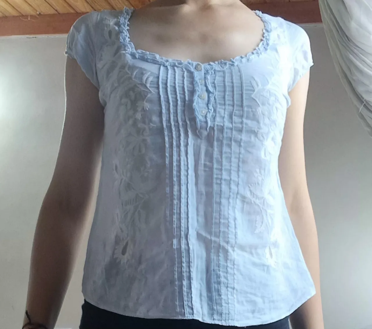 Blusa Abercrombie & Fitch - imagen 2