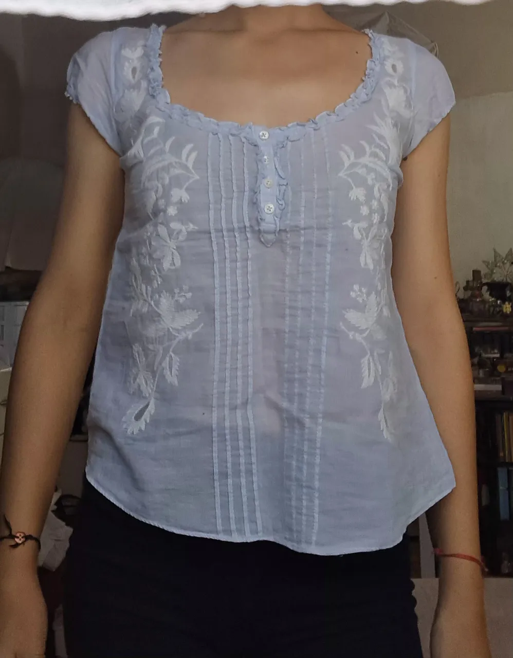 Blusa Abercrombie & Fitch - imagen 1