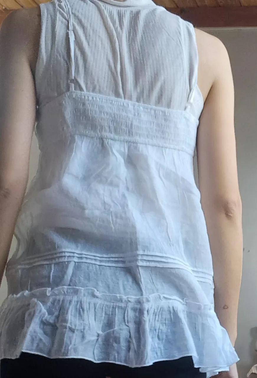 Musculosa Sin marca - imagen 2