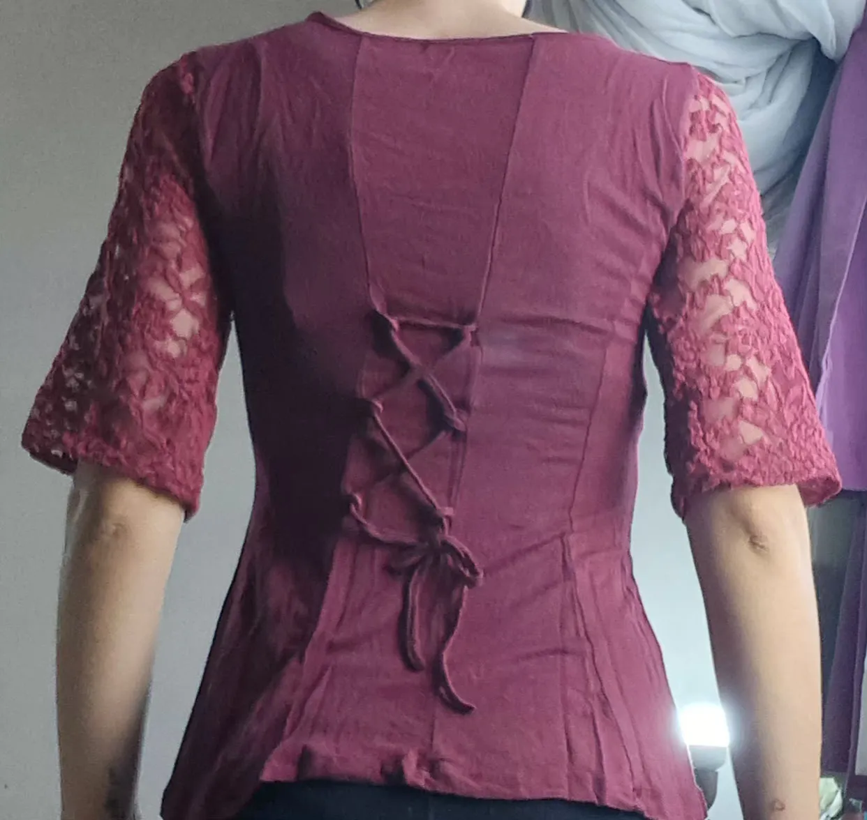 Blusa Sin marca - imagen 3