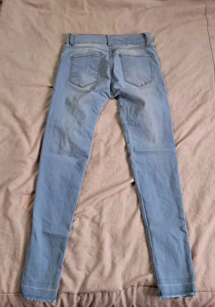 Jean Sin marca - imagen 3
