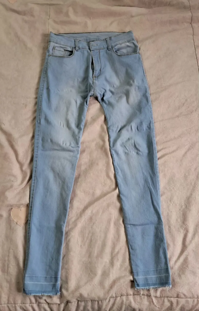 Jean Sin marca - imagen 1