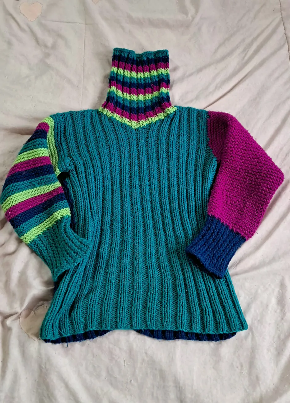 Sweater Sin marca - imagen 1