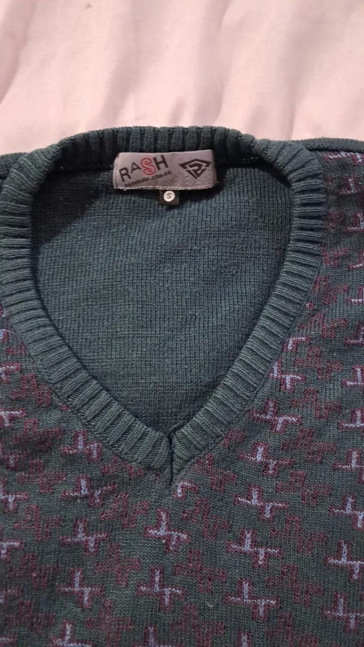 Sweater Rash - Vista 2
