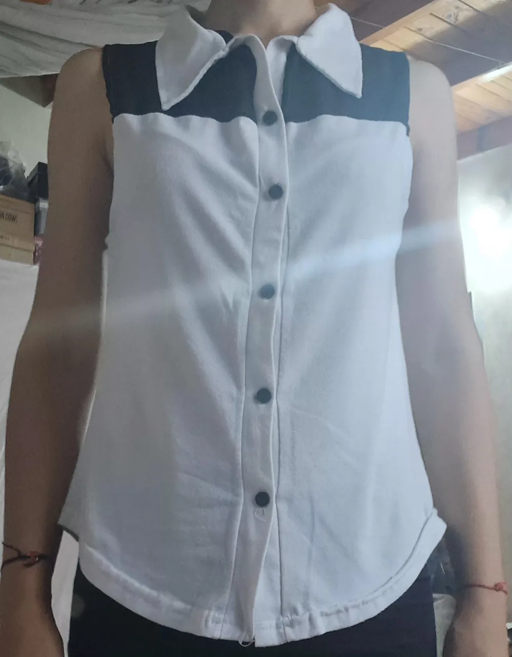 Blusa Sin marca - imagen 1