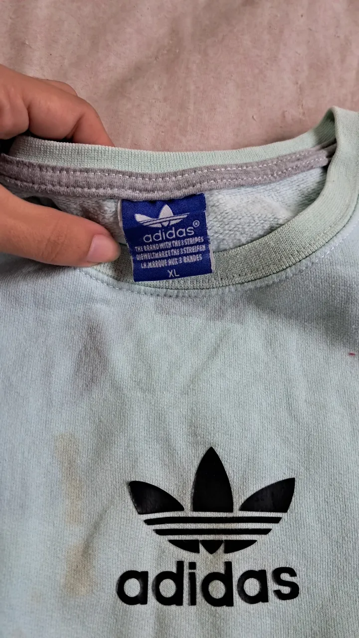 Buzo adidas - imagen 2