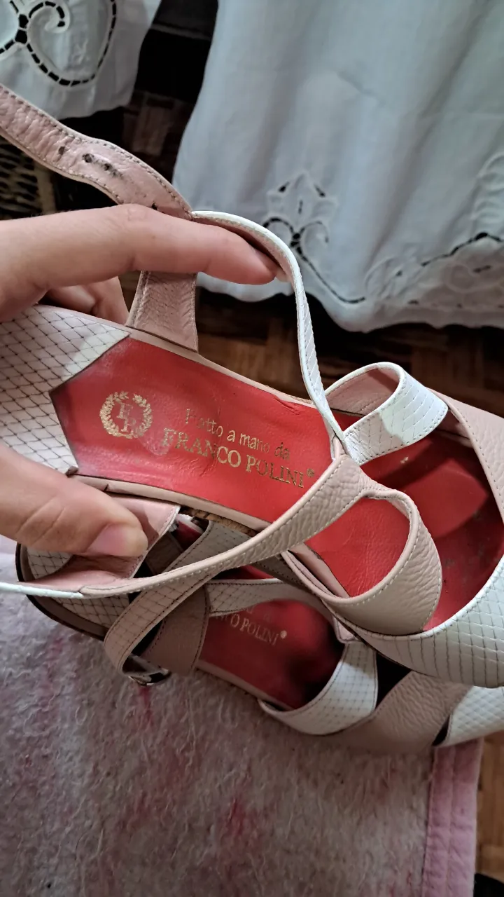 Sandalias Franco polini - Vista 3