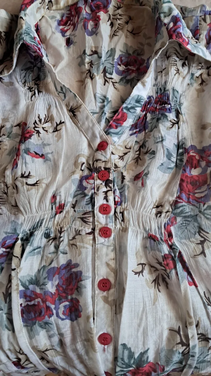 Blusa Sin marca - imagen 4