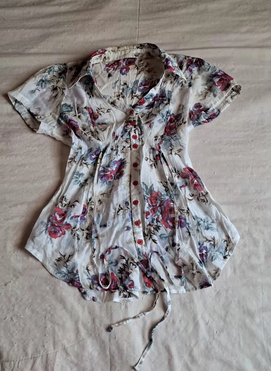 Blusa Sin marca - imagen 3