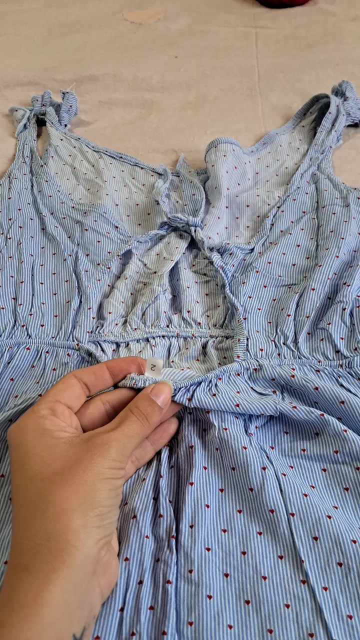 Vestido Sin marca - imagen 6