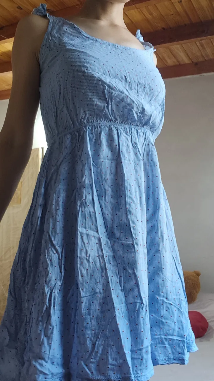 Vestido Sin marca - imagen 2
