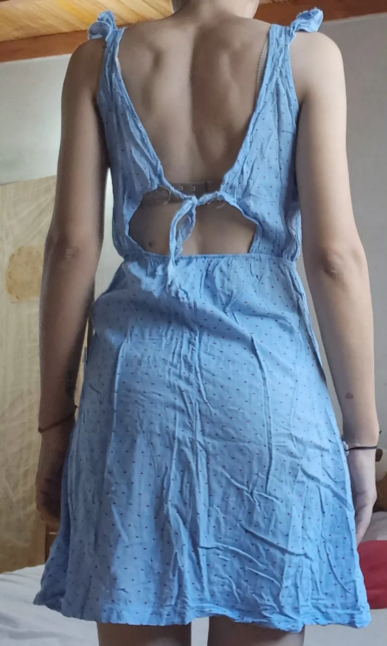 Vestido Sin marca - imagen 3