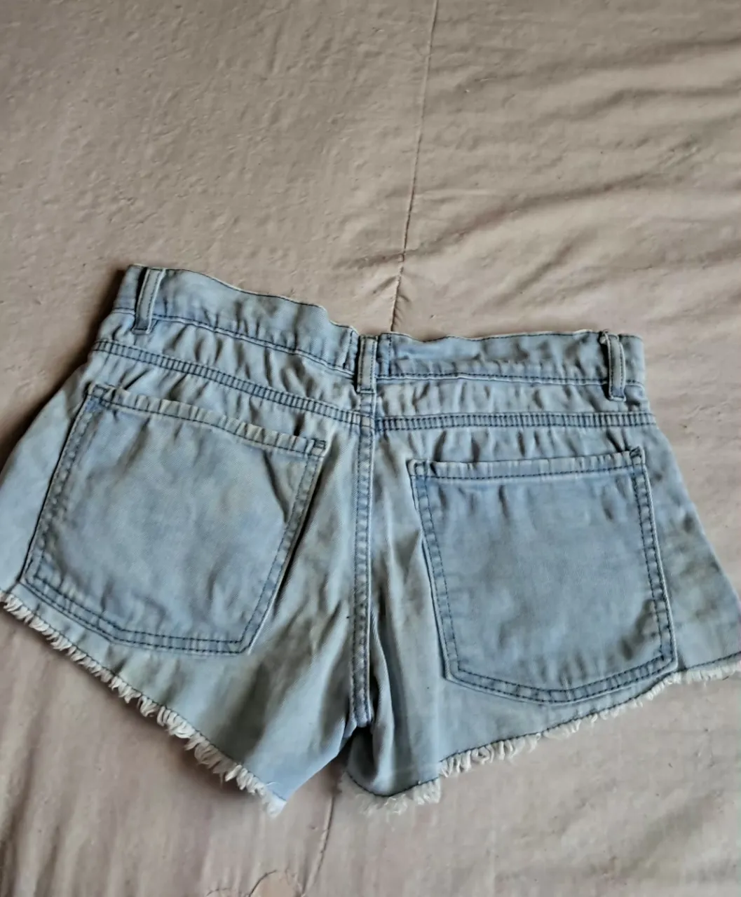 Short SISA DENIM miniatura 4