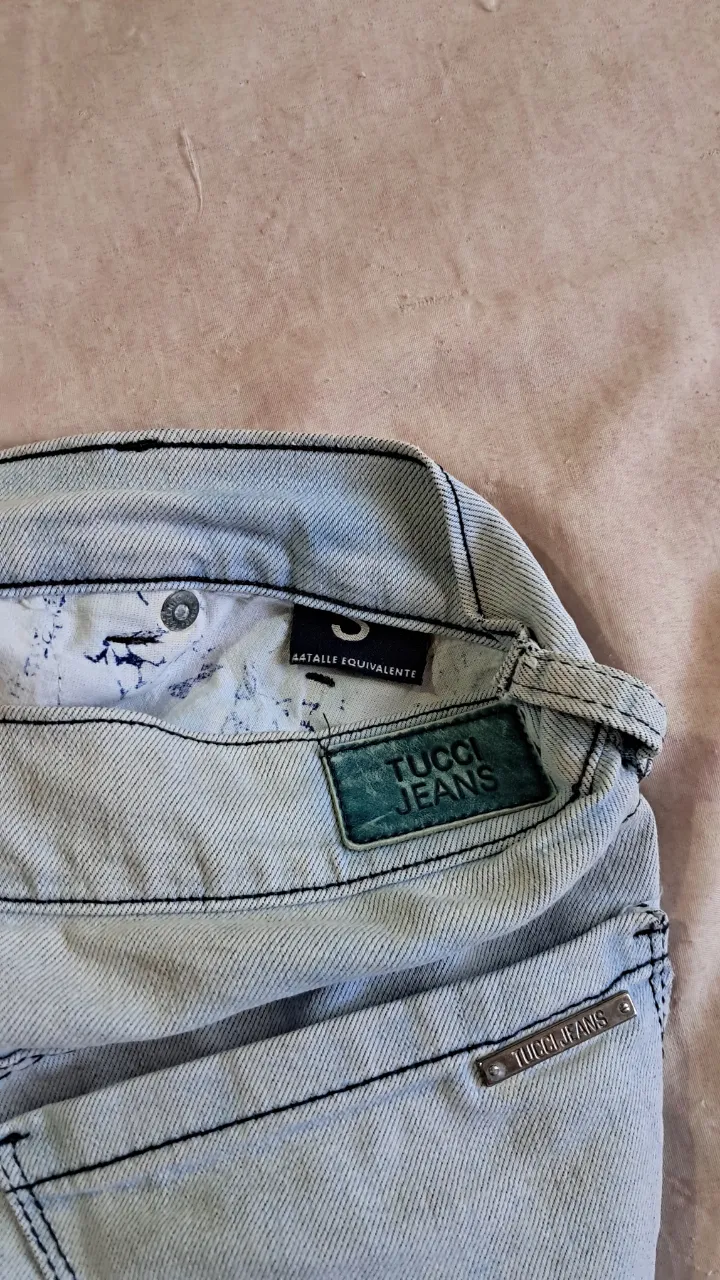 Short TUCCI JEANS - imagen 5