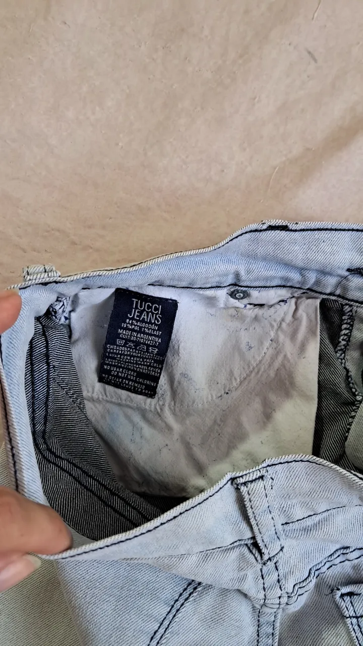 Short TUCCI JEANS - imagen 4
