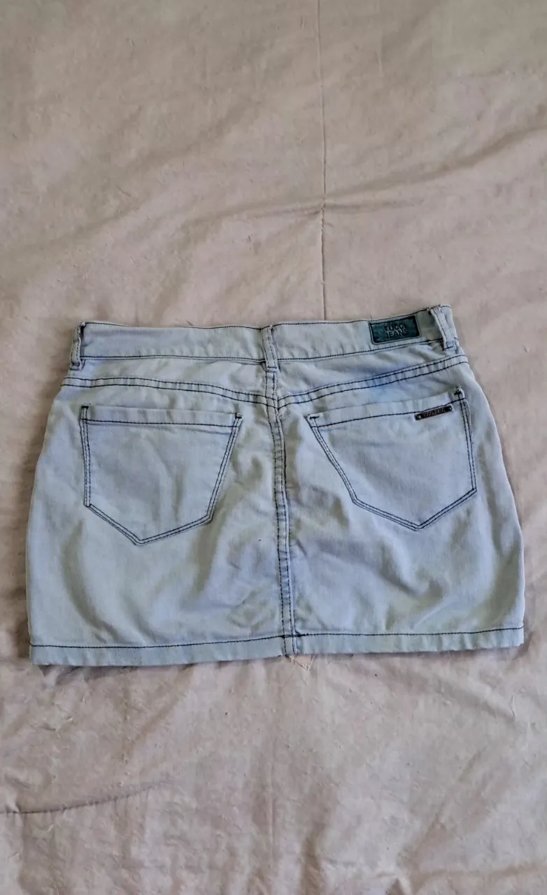Short TUCCI JEANS - imagen 6