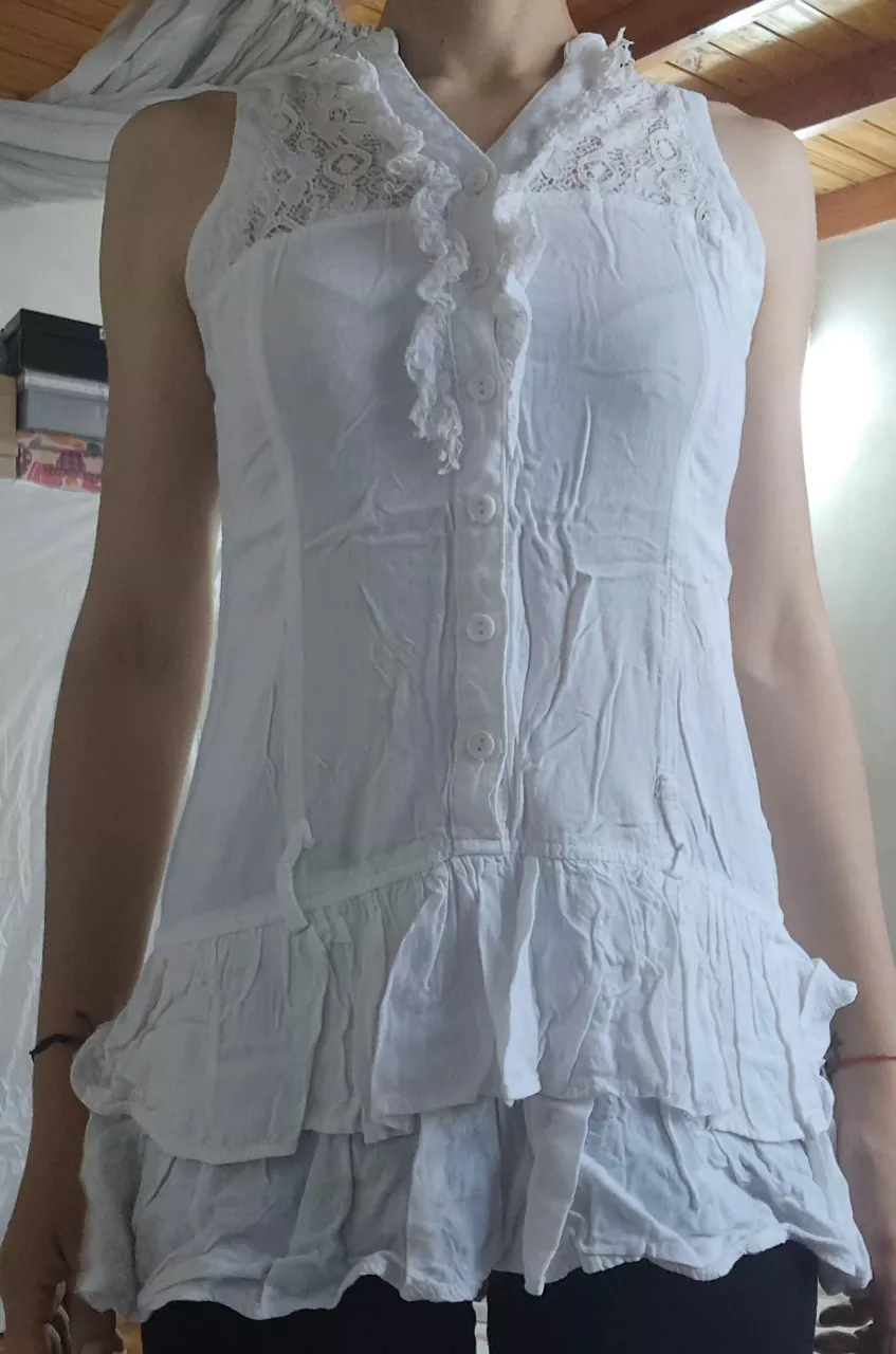 Blusa motivi - imagen 1