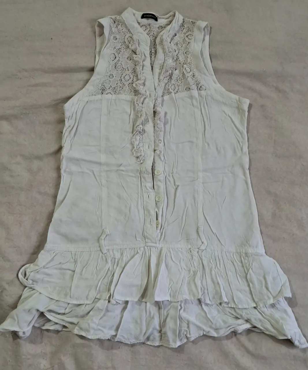 Blusa motivi - imagen 2