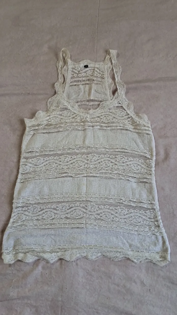 Musculosa Sin marca - imagen 4