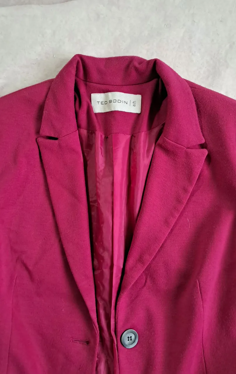 Blazer Ted Bodin - imagen 2