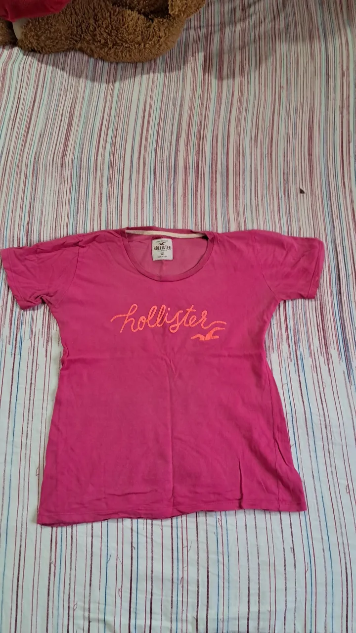 Remera Bershka - imagen 5