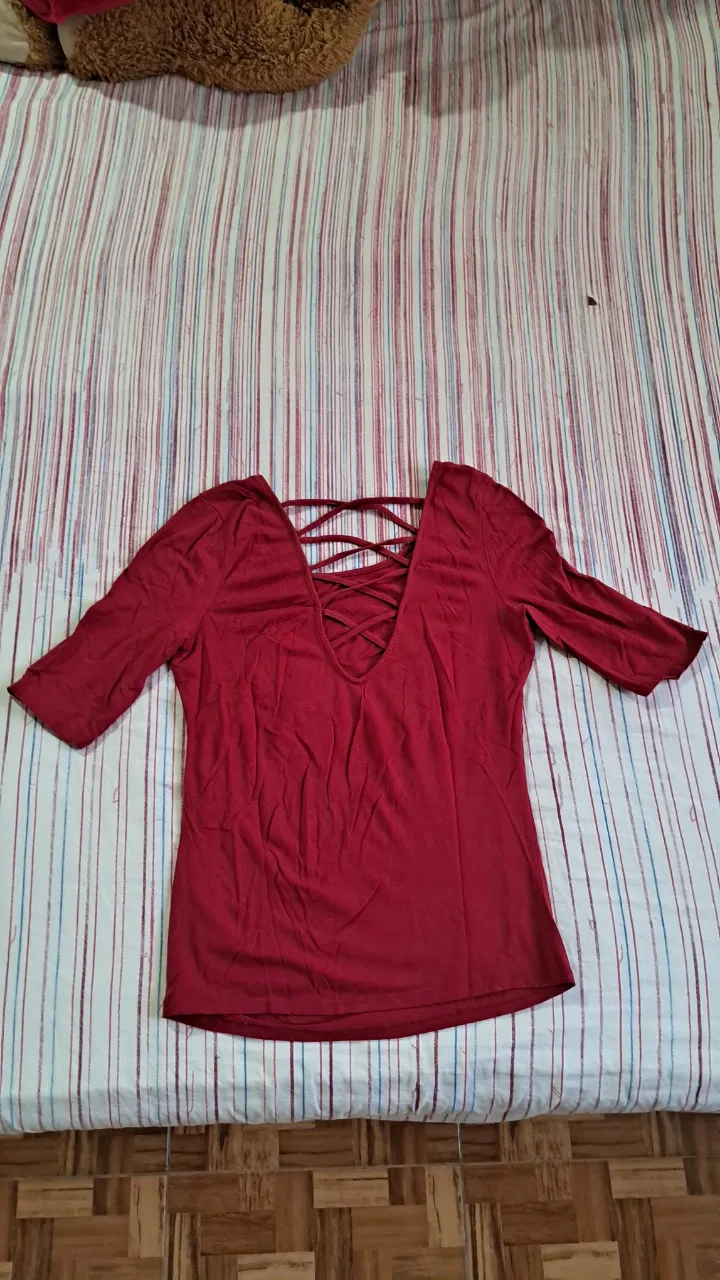 Remera Bershka - imagen 4