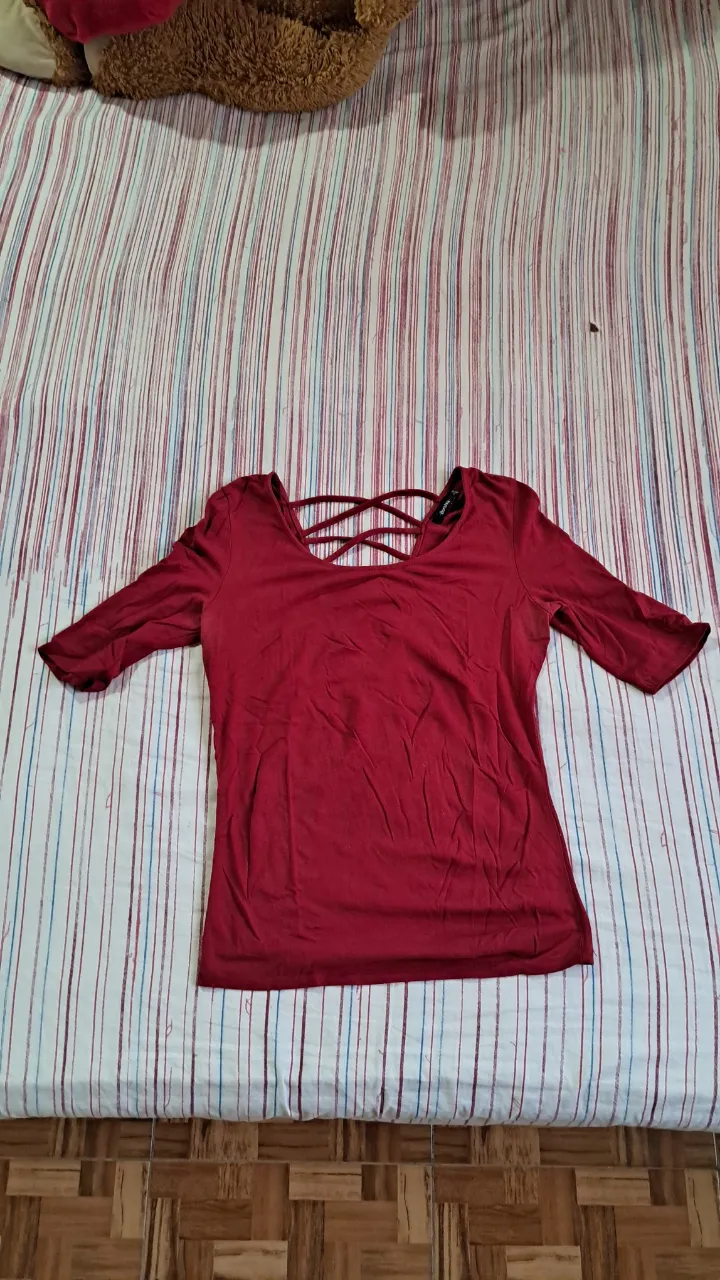 Remera Bershka - imagen 2