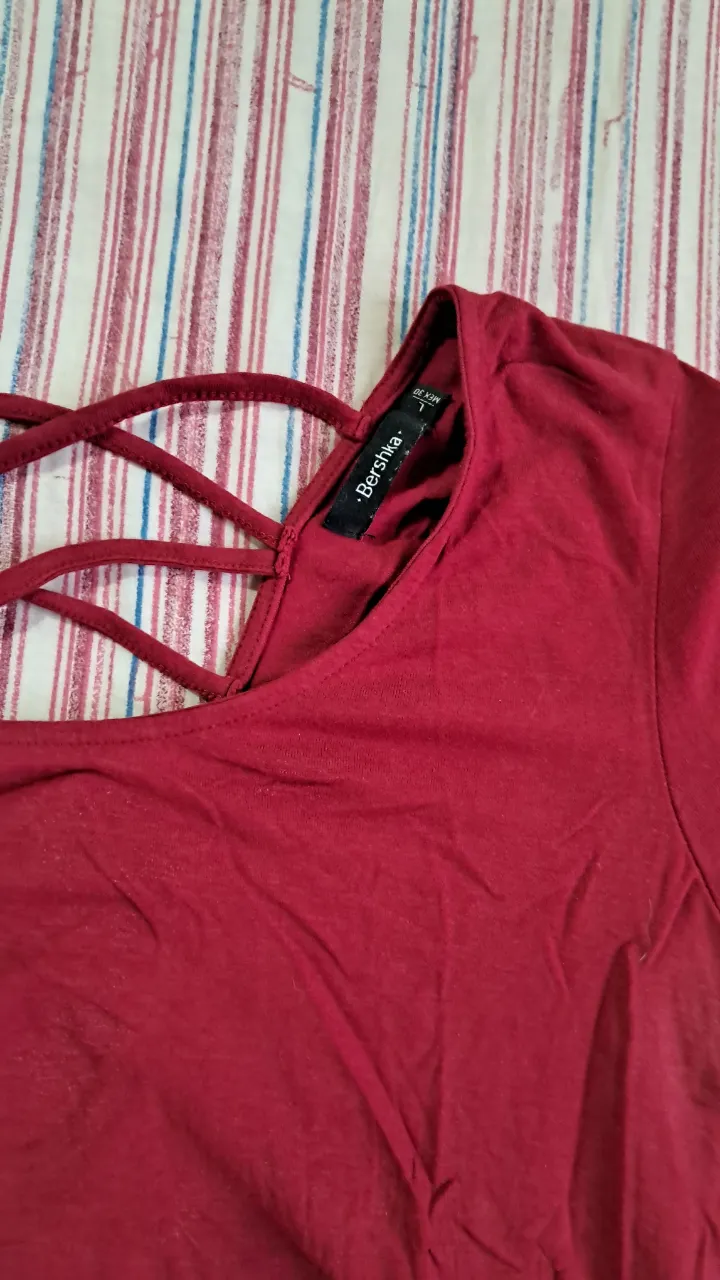 Remera Bershka - imagen 3