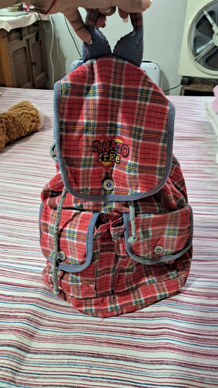 Mochila Tomato - imagen 1