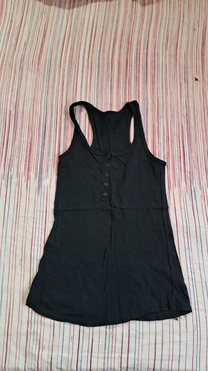 Musculosa Si marca - imagen 5