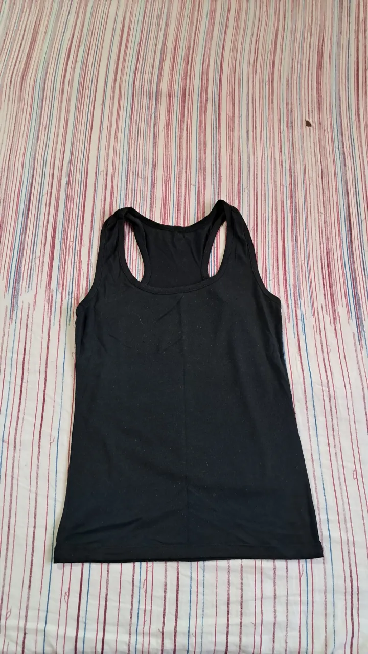 Musculosa Si marca - imagen 2