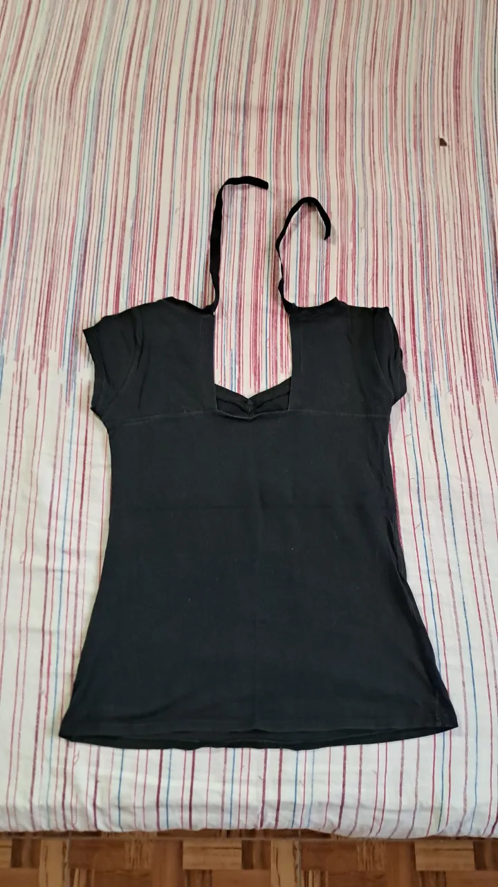 Musculosa Si marca - imagen 4