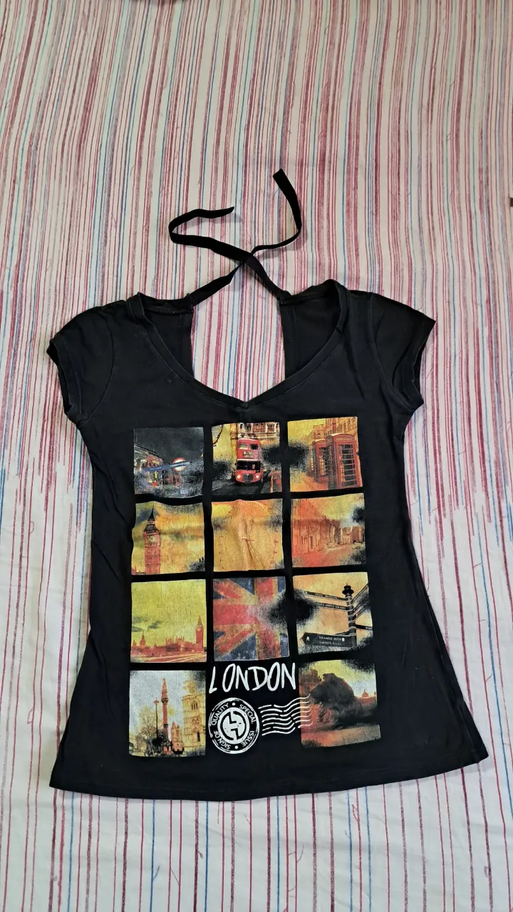 Musculosa Si marca - imagen 3