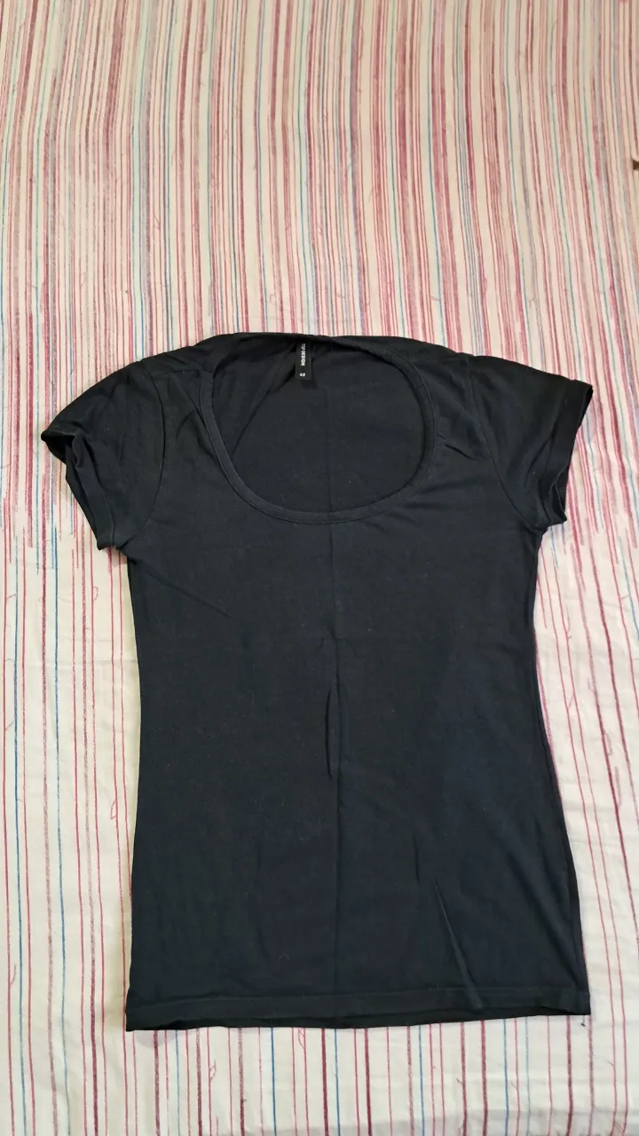 Musculosa Si marca - imagen 8