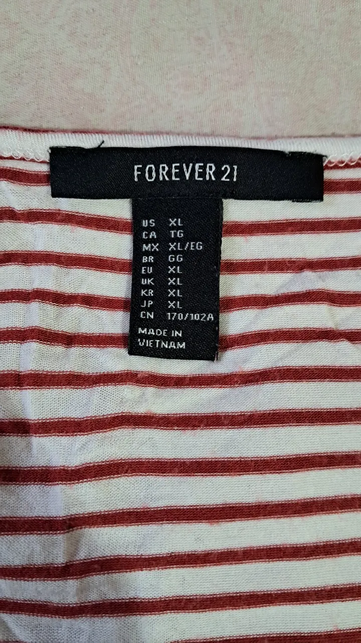 Remera Forever 21 - imagen 3
