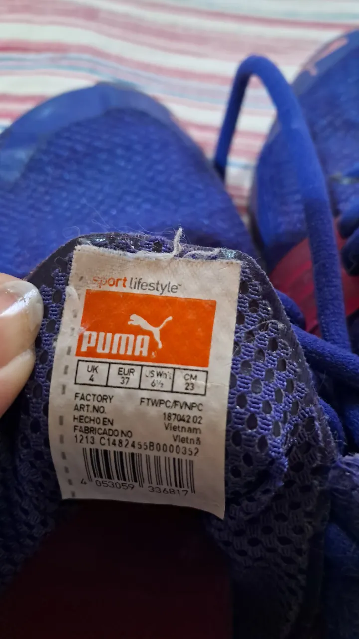 Zapatillas Puma - imagen 6