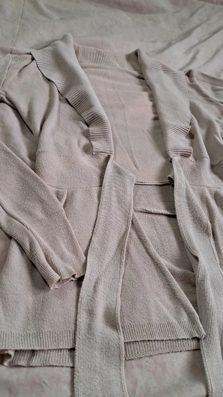 Cardigan Sin marca - imagen 2