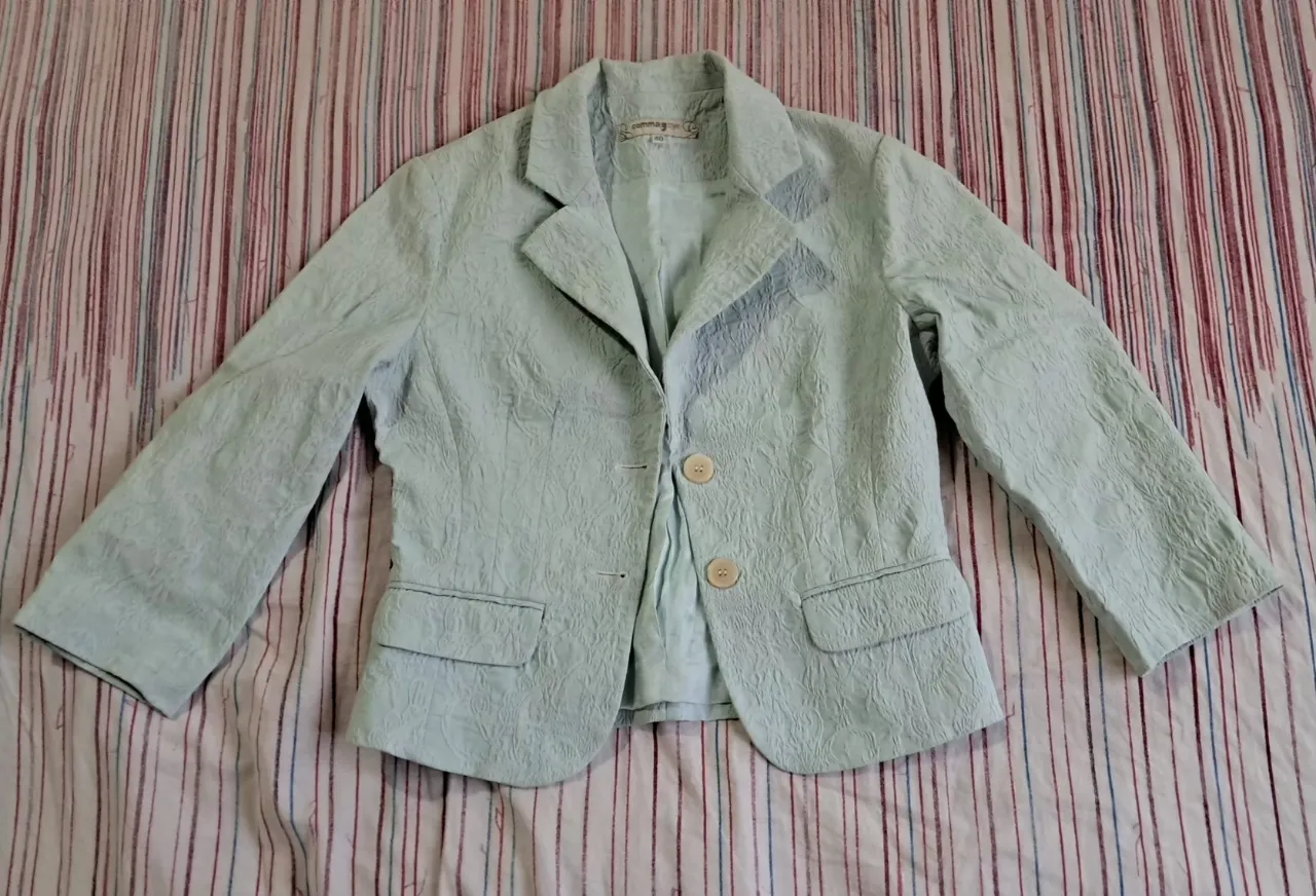 Blazer Comma - imagen 4