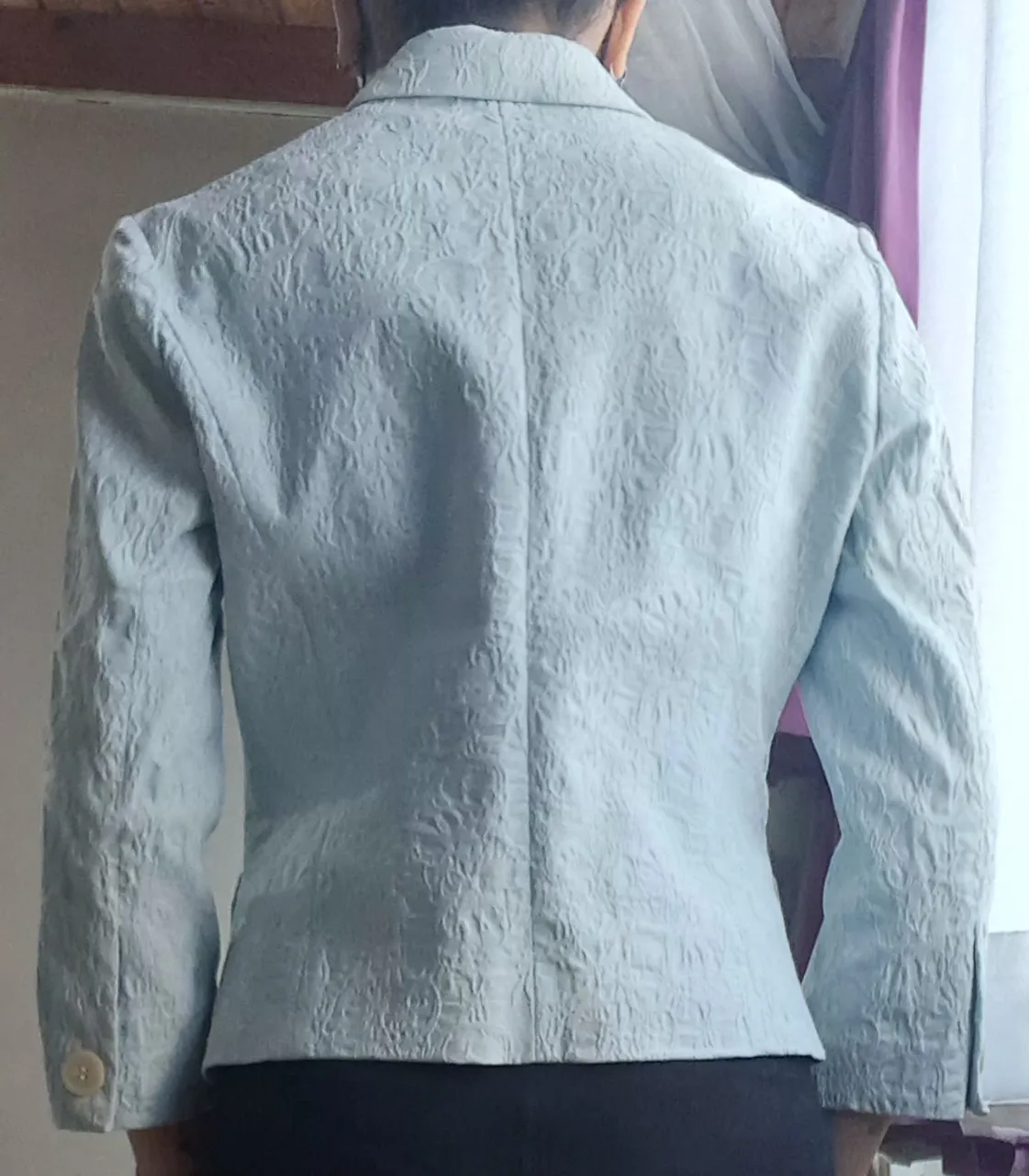 Blazer Comma - imagen 3