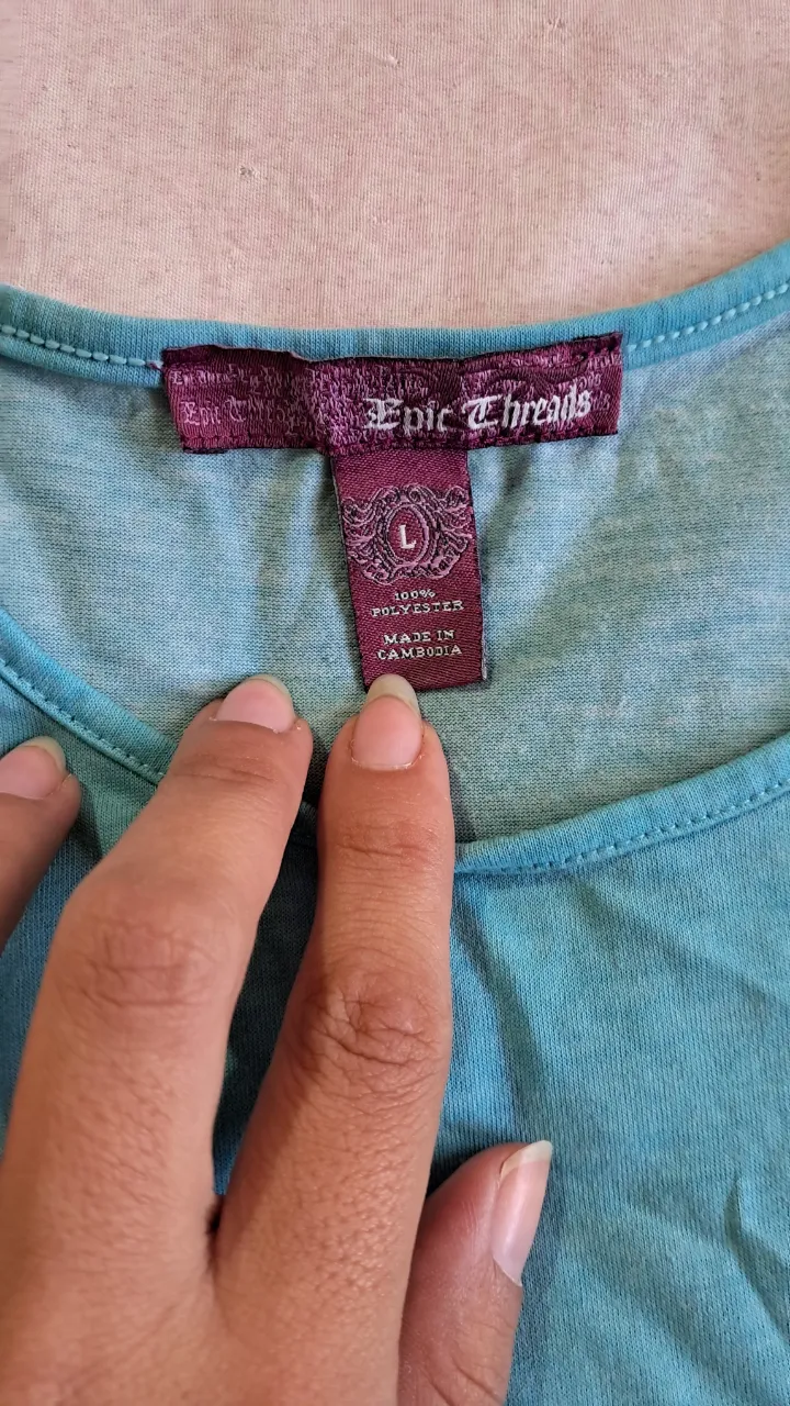 Vestido Epic threads - imagen 4