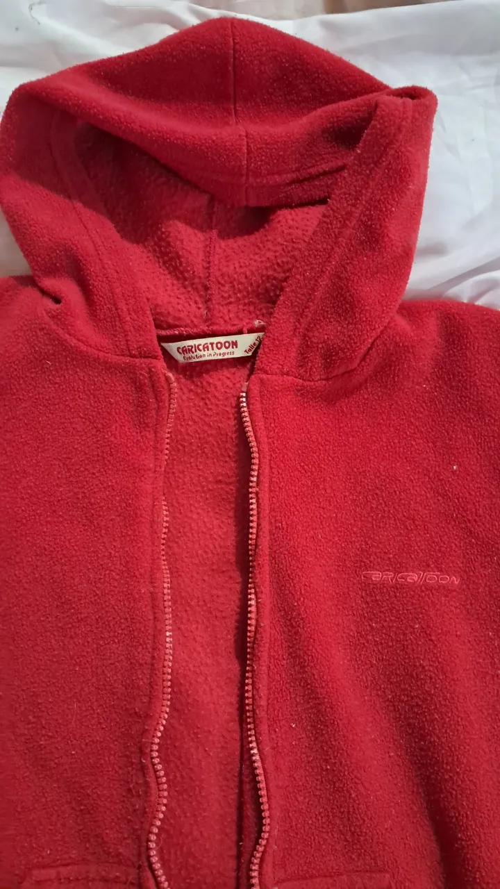 Campera Caricatoon kids - imagen 2